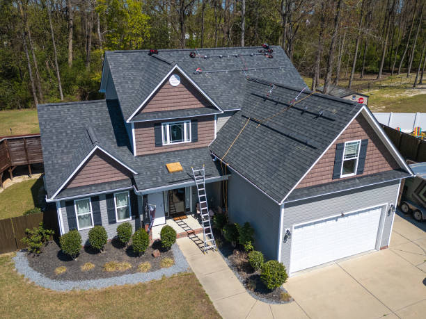 Emergency Roof Repair in Latta, OK